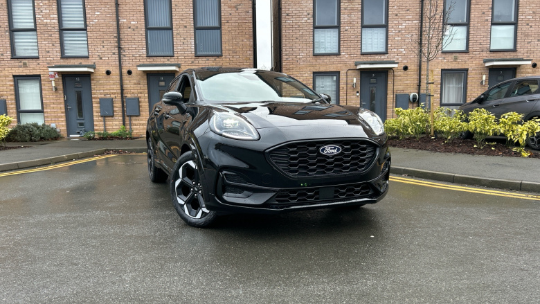 Ford Puma 1.0 EcoBoost Hybrid mHEV ST-Line X 5dr Petrol Hatchback